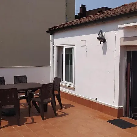 Atico Centrico Con Terraza * אוביידו