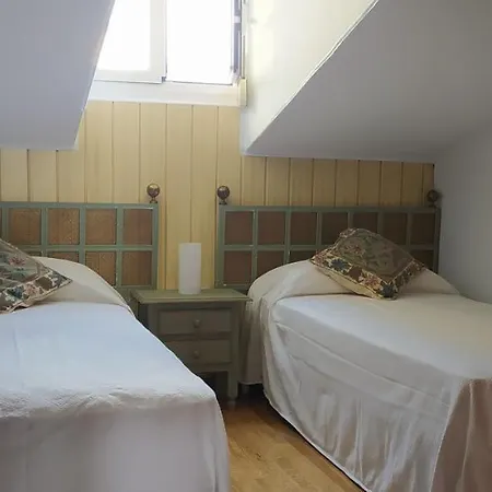 דירה Atico Centrico Con Terraza אוביידו