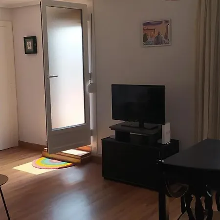 Apartment Atico Centrico Con Terraza