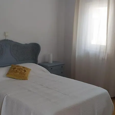 Atico Centrico Con Terraza דירה