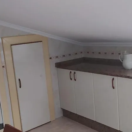 Atico Centrico Con Terraza