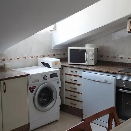 Appartement Atico Centrico Con Terraza Oviedo