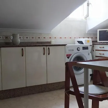 Apartment Atico Centrico Con Terraza